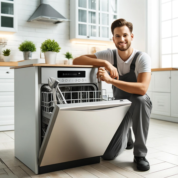 Bulaşık Makinesi Servis