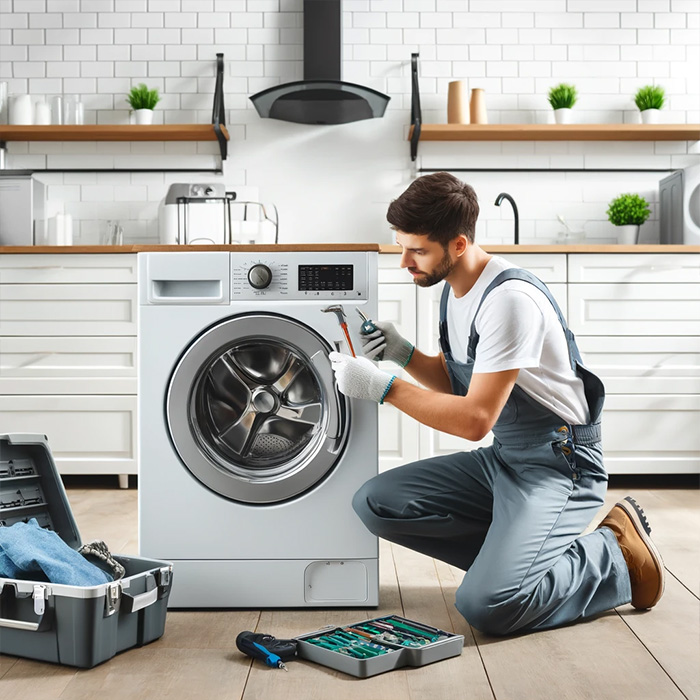 Çamaşır Makinesi Servis